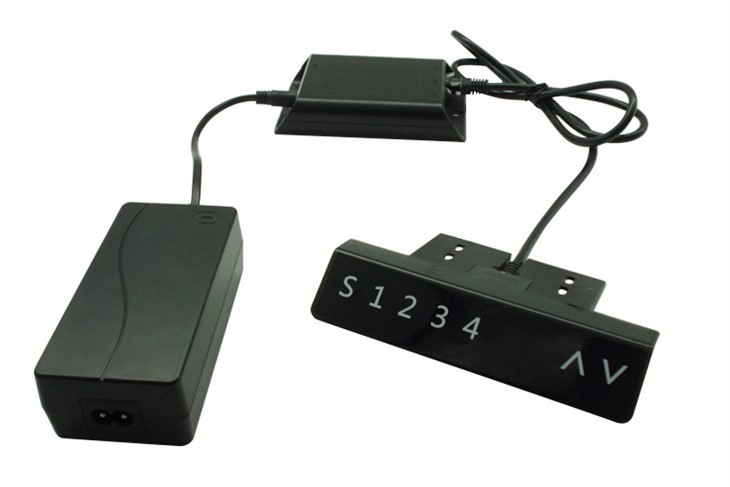 Stand Up Sit Down Desk Controller