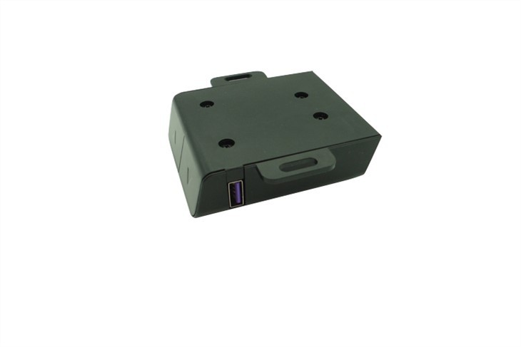 Compact Sit Stand Desk Control Box